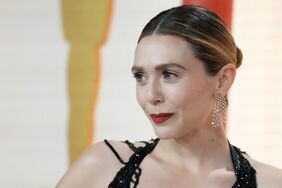 Elizabeth Olsen 2023 oscars