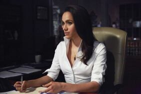 Meghan Markle as Rachel Zane