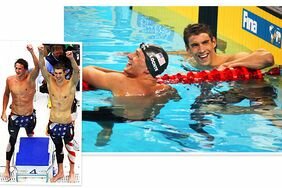 Michael Phelps, Ryan Lochte