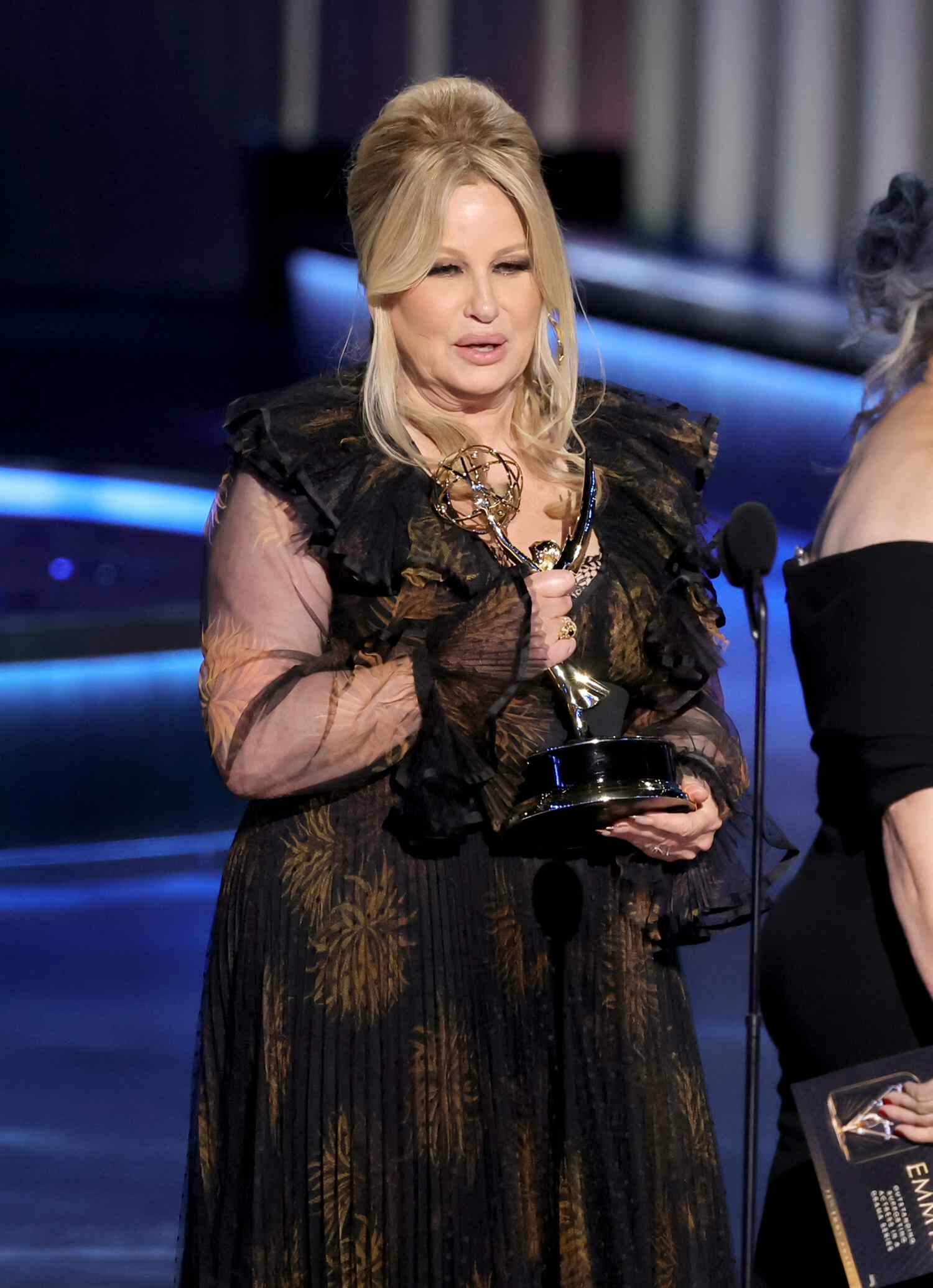 Jennifer Coolidge Emmys