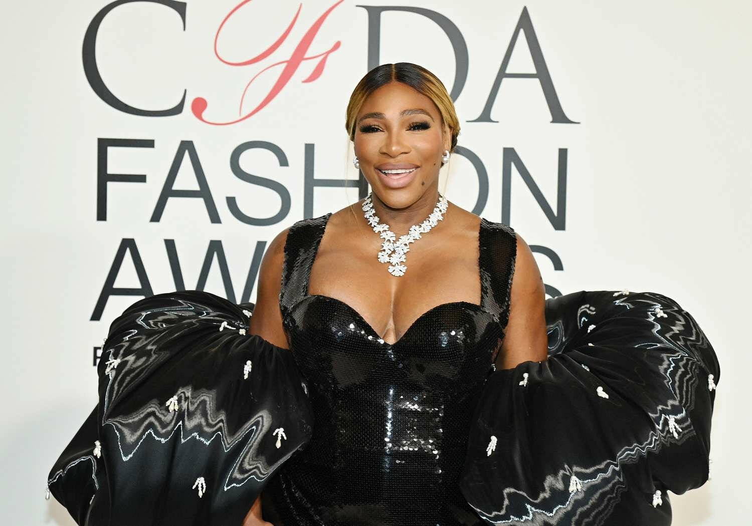 Serena Williams CFDA Awards Thom Browne