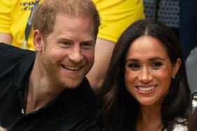 Meghan Markle Prince Harry Invictus Games