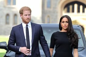 Prince Harry, Duke of Sussex, and Meghan, Duchess of Sussex