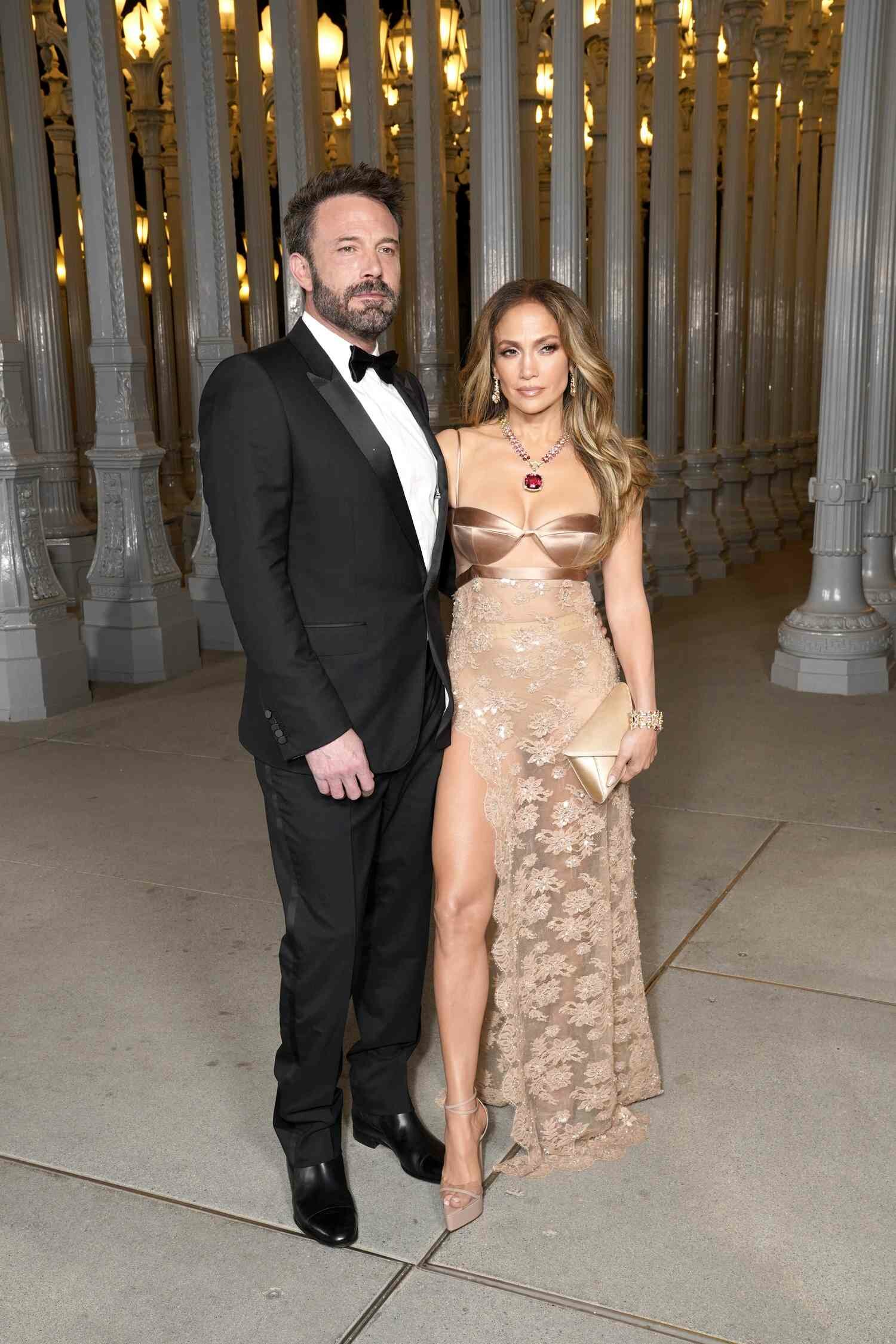 Ben Affleck Jennifer Lopez