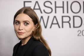 Ashley Olsen at 2021 CFDA Awards