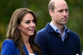 Prince William, Prince of Wales and Catherine, Princess of Wales