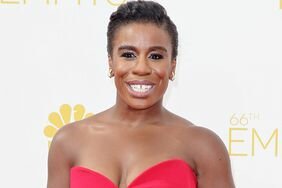 Uzo Aduba - Emmys 2014