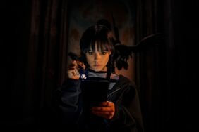 Jenna Ortega Netflix's 'Wednesday'