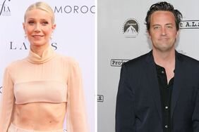 Gwyneth Paltrow Matthew Perry