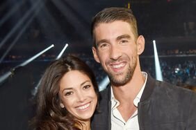 Michael Phelps Nicole Johnson