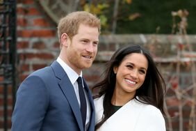 Prince Harry, Meghan Markle