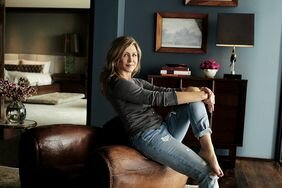 Jennifer Aniston Home