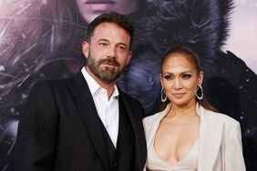 Jennifer Lopez, Ben Affleck