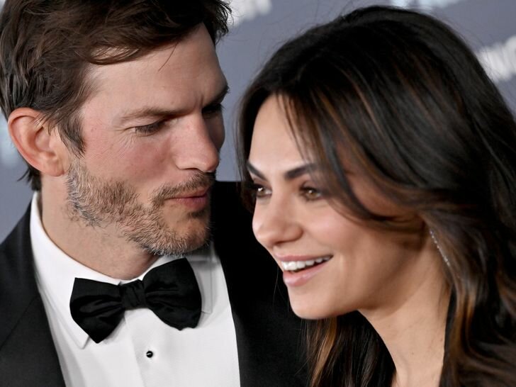 Mila Kunis, Ashton Kutcher