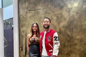 Chrissy Teigen John Legend