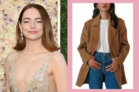 Jenni Kayne Emma Stone Coat bonus 