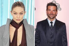 Gigi Hadid, Bradley Cooper