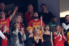 Taylor Swift suite 2024 Super Bowl