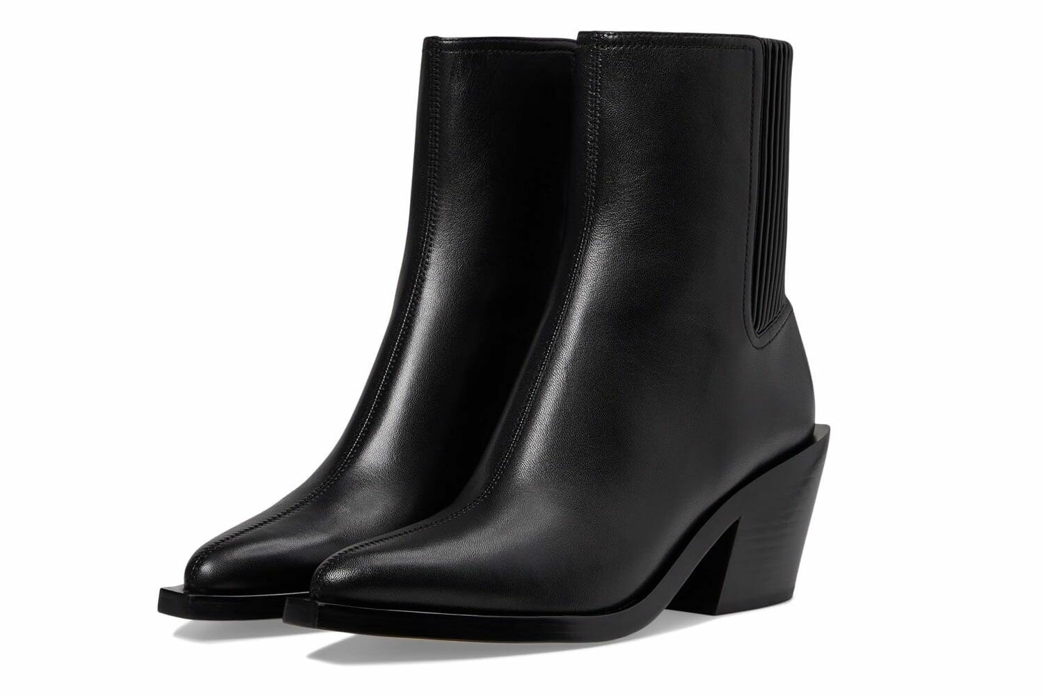 Coach Women's Prestyn Leather Bootie