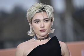 Florence Pugh Dune: Part Two London