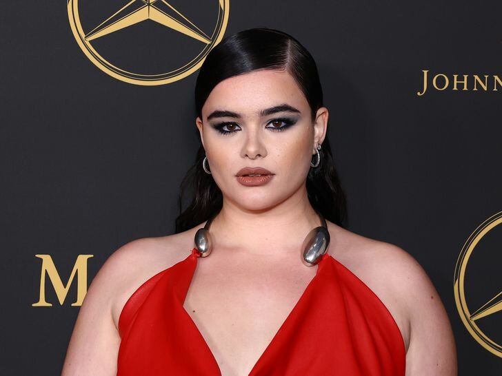 Barbie Ferreira WIF oscar pre-party