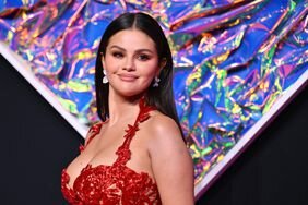 Selena Gomez arrives for the MTV Video Music Awards