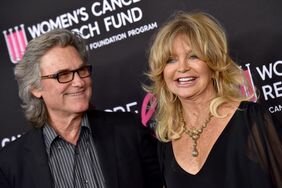 Goldie Hawn Kurt Russell