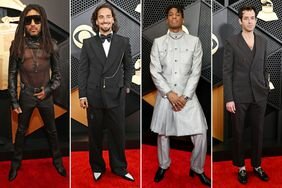 Best dressed men at the grammys