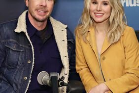 Kristen Bell Dax Shepard Visit SiriusXM - February 25, 2019