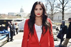 Demi Lovato lead