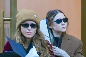 Mary Kate Olsen, Ashley Olsen