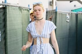 Elle Fanning