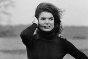 Remembering Jackie O.