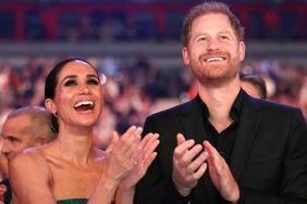 meghan markle prince harry invictus games