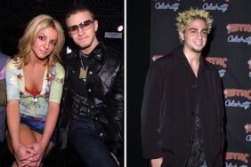 Britney Spears, Justin Timberlake, Wade Robson