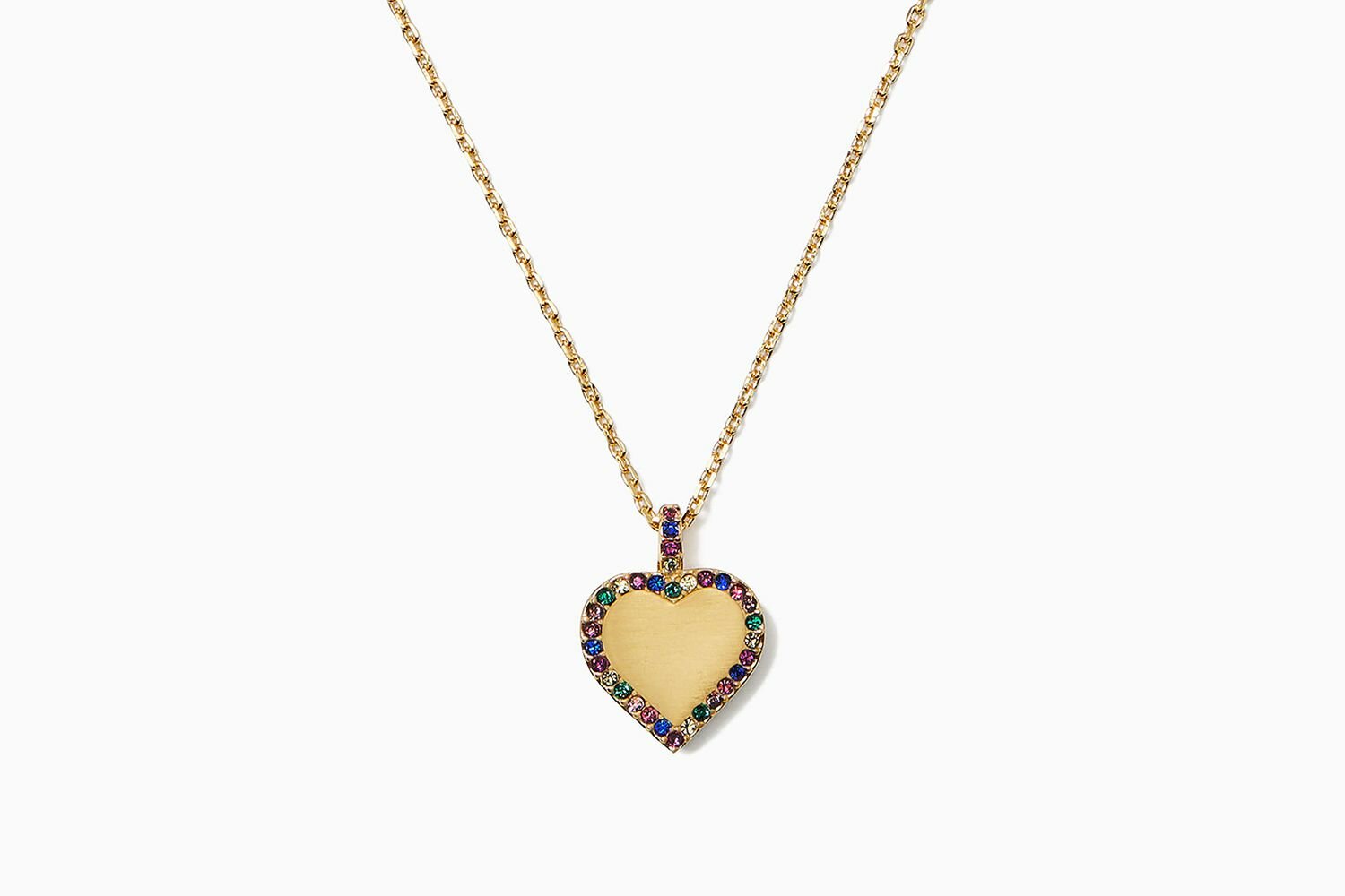 Kate Spade Take Heart Pendant