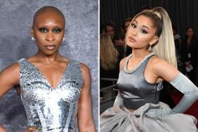 Cynthia Erivo, Ariana Grande