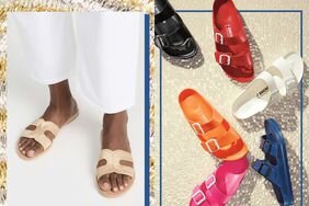 The Best Beach Sandals 