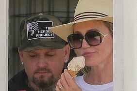 NEWS: Cameron Diaz Ice Cream Date