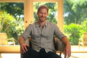 Prince Harry in Netflix's 'Heart of Invictus'