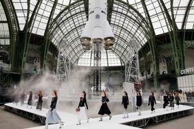 Chanel Runway Show