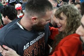 Taylor Swift Travis Kelce