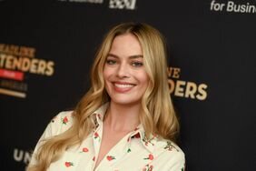 Margot Robbie Deadline Contenders Film: Los Angeles