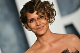 Halle Berry attends the 2023 Vanity Fair Oscar 