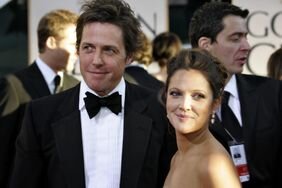 Hugh Grant & Drew Barrymore