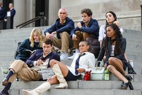 Don't Worry, The Teens On Gossip Girl Are Absolutely Wearing Ridiculous Designer Clothes