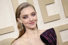 Amanda Seyfried Golden Globes Makeup