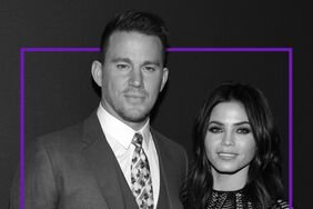 Channing Tatum and Jenna Dewan