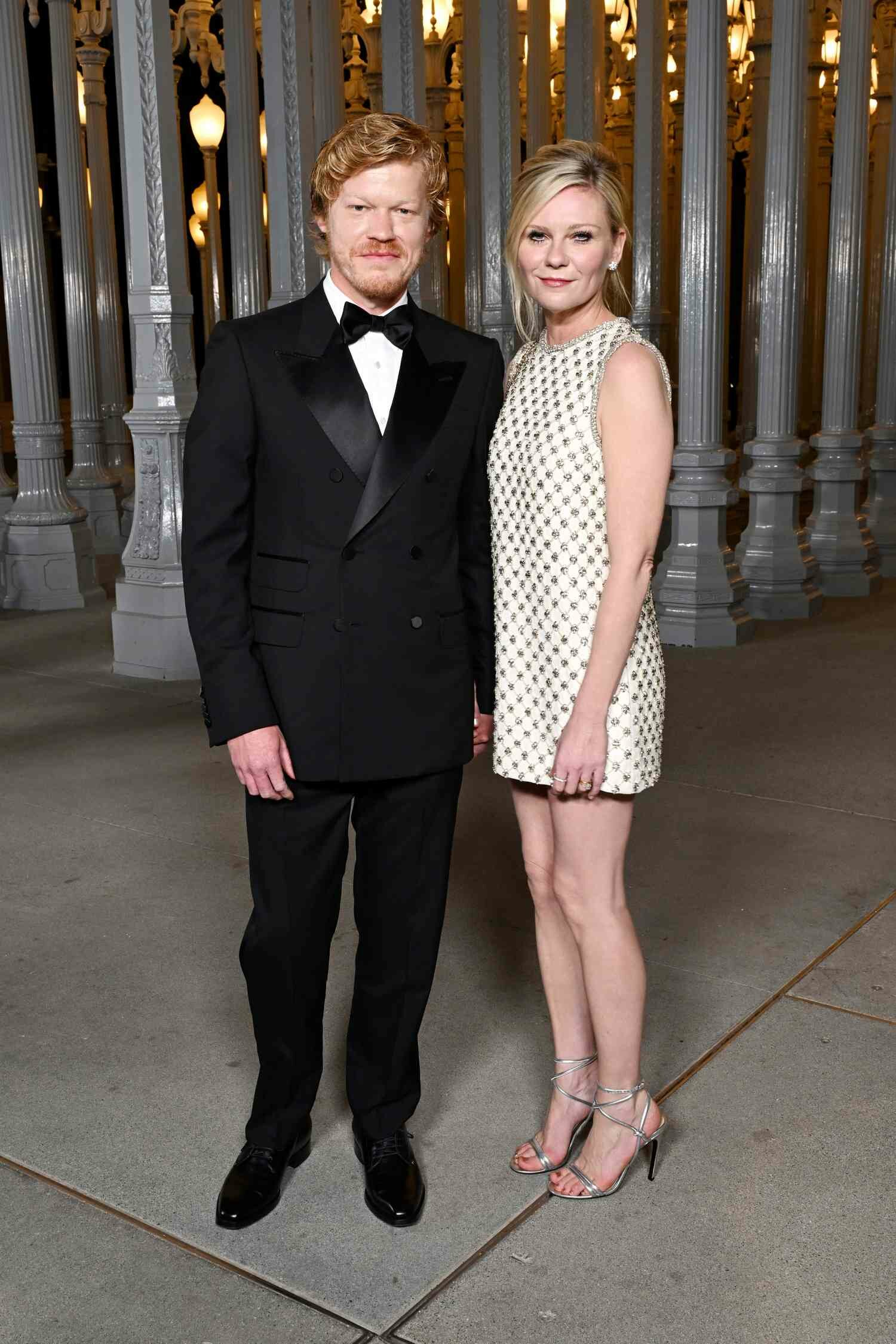 Jesse Plemons Kristin Dunst