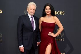 Michael Douglas, Catherine Zeta-Jones